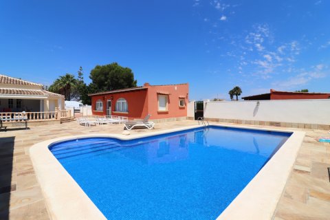 Finka Daya Vieja, Alicante, Hiszpania 6 sypialni, 299 mkw. nr 114870 – zdjęcie 3