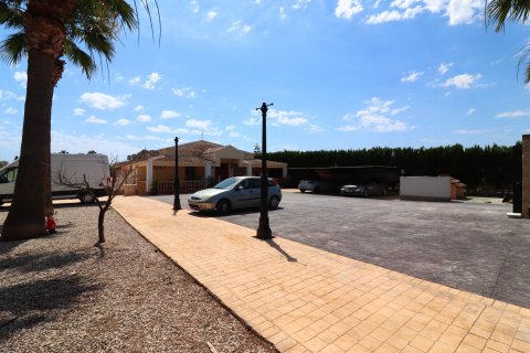 Finka Daya Vieja, Alicante, Hiszpania 6 sypialni, 299 mkw. nr 114870 – zdjęcie 2