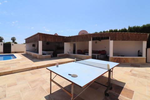 Finka Daya Vieja, Alicante, Hiszpania 6 sypialni, 299 mkw. nr 114870 – zdjęcie 30