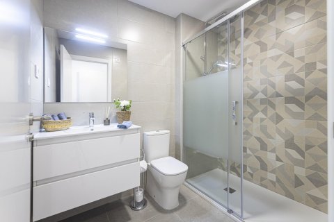 Apartamento en venta La Manga del Mar Menor, Murcia, España 2 dormitorios, 91 m2 No. 114918 - foto 25