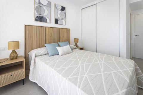 Apartamento en venta La Manga del Mar Menor, Murcia, España 2 dormitorios, 91 m2 No. 114918 - foto 17