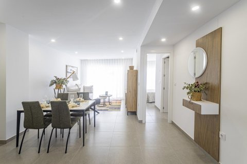 Apartamento en venta La Manga del Mar Menor, Murcia, España 2 dormitorios, 91 m2 No. 114918 - foto 14