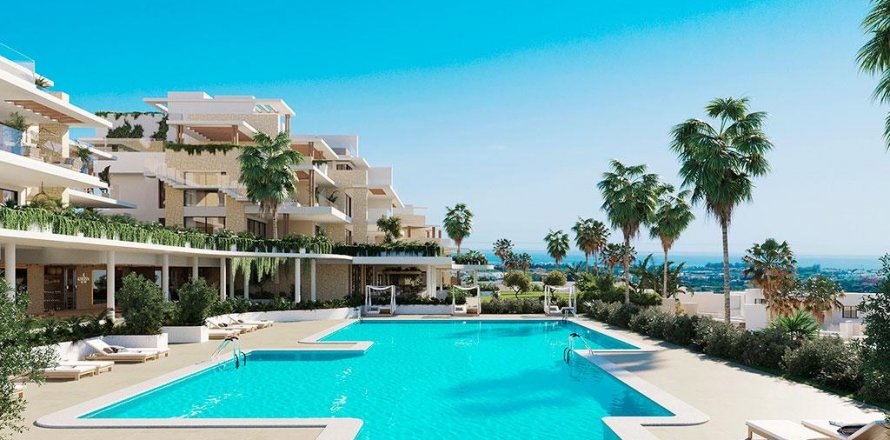 Appartamento Estepona, Malaga, Spagna 2 camere da letto, 118 mq. N° 108618