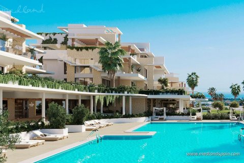 Appartamento in vendita Estepona, Malaga, Spagna 2 camere da letto, 118 mq. N° 108618 - foto 4