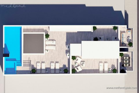 Appartamento in vendita Torrevieja, Alicante, Spagna 2 camere da letto, 73.3 mq. N° 108689 - foto 7