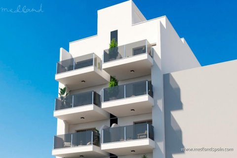 Appartamento in vendita Torrevieja, Alicante, Spagna 2 camere da letto, 73.3 mq. N° 108689 - foto 1