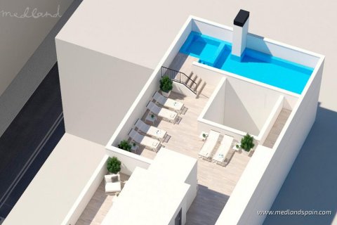 Appartamento in vendita Torrevieja, Alicante, Spagna 2 camere da letto, 73.3 mq. N° 108689 - foto 9