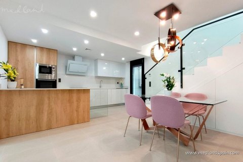 Townhouse for sale Benijofar, Alicante, Spain 3 bedrooms, 138.21 sq.m. No. 108685 - photo 3