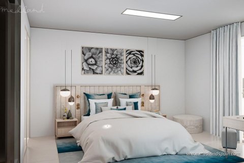 Townhouse zum Verkauf Los Alcazares, Murcia, Spanien 3 Schlafzimmer, 233.7 m2 Nr. 108619 - Foto 10