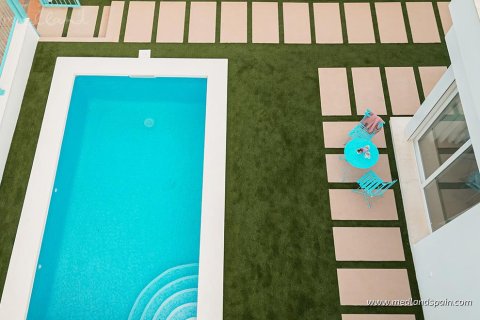 Townhouse zum Verkauf in Los Alcazares, Murcia, Spanien 3 Schlafzimmer, 232 m2 Nr. 108619 - Foto 15