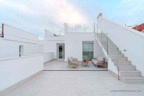 Townhouse zum Verkauf in Los Alcazares, Murcia, Spanien 3 Schlafzimmer, 232 m2 Nr. 108619 - Foto 12