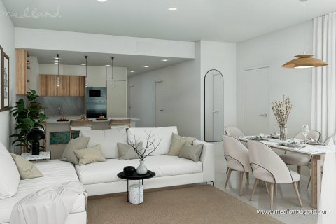 Townhouse zum Verkauf Los Alcazares, Murcia, Spanien 3 Schlafzimmer, 233.7 m2 Nr. 108619 - Foto 2