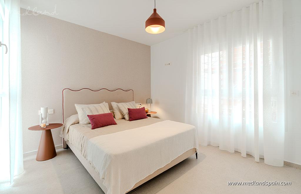 Villa à Los Alcazares, Murcia, Espagne 3 chambres, 232 m2 No. 108619
