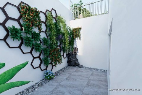 Townhouse zum Verkauf Los Alcazares, Murcia, Spanien 3 Schlafzimmer, 233.7 m2 Nr. 108619 - Foto 11