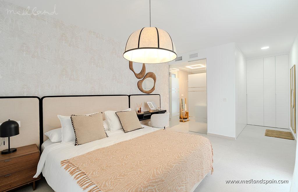 Villa à Los Alcazares, Murcia, Espagne 3 chambres, 232 m2 No. 108619