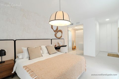 Townhouse zum Verkauf in Los Alcazares, Murcia, Spanien 3 Schlafzimmer, 232 m2 Nr. 108619 - Foto 9