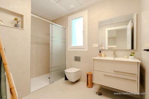 Townhouse zum Verkauf in Los Alcazares, Murcia, Spanien 3 Schlafzimmer, 232 m2 Nr. 108619 - Foto 6