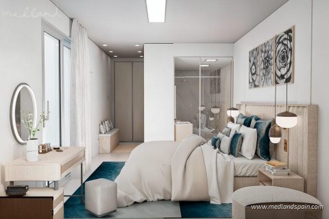 Townhouse zum Verkauf Los Alcazares, Murcia, Spanien 3 Schlafzimmer, 233.7 m2 Nr. 108619 - Foto 9