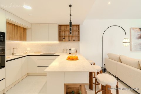 Townhouse zum Verkauf in Los Alcazares, Murcia, Spanien 3 Schlafzimmer, 232 m2 Nr. 108619 - Foto 4