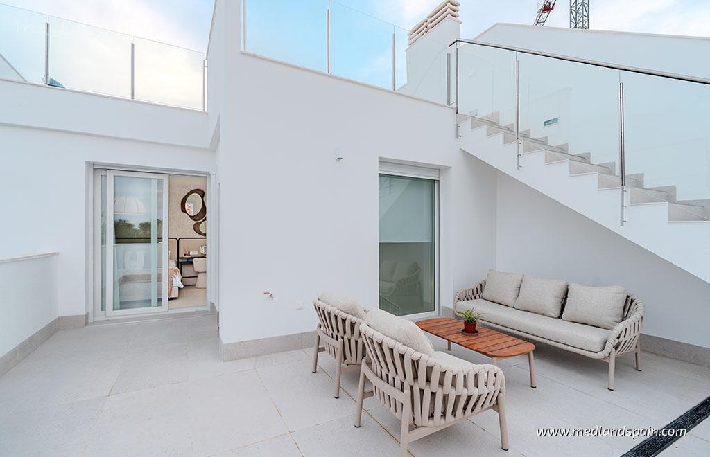 Villa à Los Alcazares, Murcia, Espagne 3 chambres, 232 m2 No. 108619