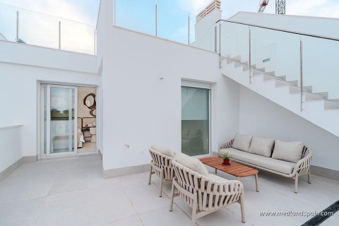 Townhouse zum Verkauf in Los Alcazares, Murcia, Spanien 3 Schlafzimmer, 232 m2 Nr. 108619 - Foto 11