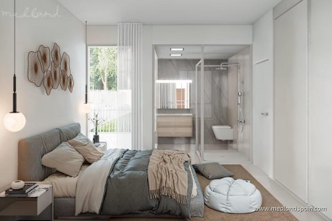 Townhouse zum Verkauf Los Alcazares, Murcia, Spanien 3 Schlafzimmer, 233.7 m2 Nr. 108619 - Foto 8