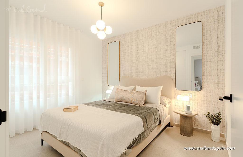 Villa à Los Alcazares, Murcia, Espagne 3 chambres, 232 m2 No. 108619