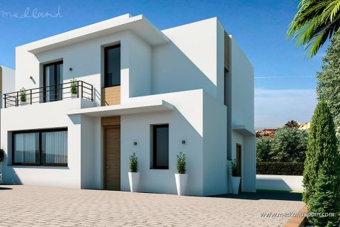 Villa for sale Denia, Alicante, Spain 3 bedrooms, 155 sq.m. No. 108687 - photo 2