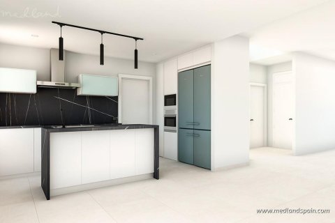 Villa for sale Denia, Alicante, Spain 3 bedrooms, 155 sq.m. No. 108687 - photo 5