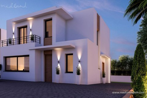 Villa for sale Denia, Alicante, Spain 3 bedrooms, 155 sq.m. No. 108687 - photo 13