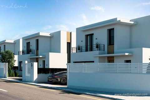 Villa for sale Denia, Alicante, Spain 3 bedrooms, 155 sq.m. No. 108687 - photo 14