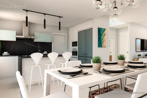 Villa for sale Denia, Alicante, Spain 3 bedrooms, 155 sq.m. No. 108687 - photo 4