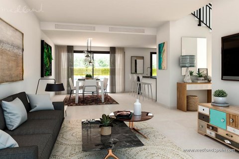 Villa for sale Denia, Alicante, Spain 3 bedrooms, 155 sq.m. No. 108687 - photo 3