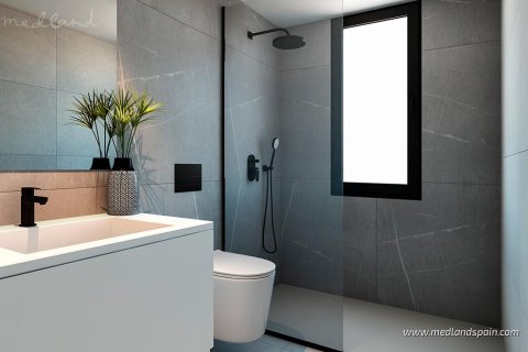 Villa for sale Denia, Alicante, Spain 3 bedrooms, 155 sq.m. No. 108687 - photo 8