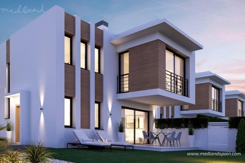 Villa for sale Denia, Alicante, Spain 3 bedrooms, 155 sq.m. No. 108687 - photo 12