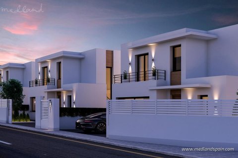 Villa for sale Denia, Alicante, Spain 3 bedrooms, 155 sq.m. No. 108687 - photo 15