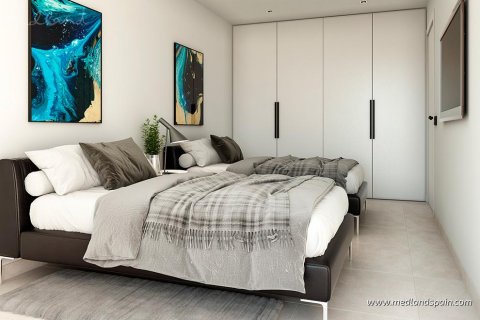 Villa for sale Denia, Alicante, Spain 3 bedrooms, 155 sq.m. No. 108687 - photo 9