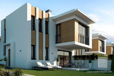 Villa for sale Denia, Alicante, Spain 3 bedrooms, 155 sq.m. No. 108687 - photo 1