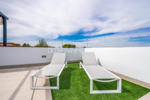 Villa for sale Torre-Pacheco, Murcia, Spain 3 bedrooms, 81 sq.m. No. 105529 - photo 7