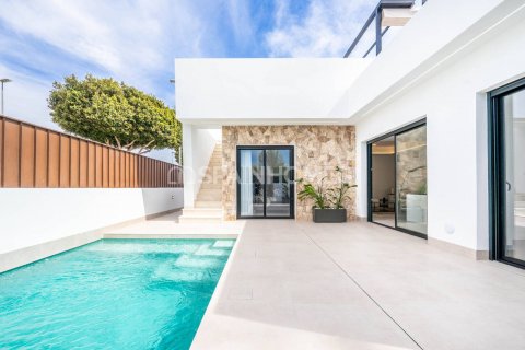 Villa for sale Torre-Pacheco, Murcia, Spain 3 bedrooms, 81 sq.m. No. 105529 - photo 3