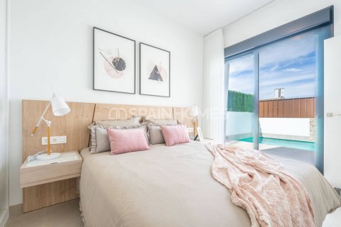 Villa for sale Torre-Pacheco, Murcia, Spain 3 bedrooms, 81 sq.m. No. 105529 - photo 25