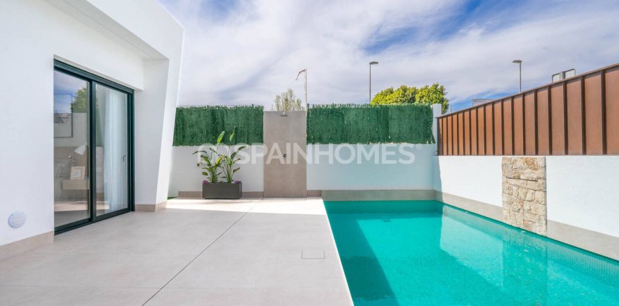 Villa Torre-Pacheco, Murcia, Spain 3 bedrooms, 81 sq.m. No. 105529