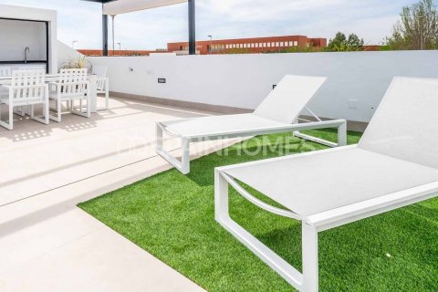 Villa for sale Torre-Pacheco, Murcia, Spain 3 bedrooms, 81 sq.m. No. 105529 - photo 10