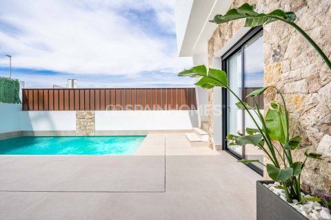 Villa for sale Torre-Pacheco, Murcia, Spain 3 bedrooms, 81 sq.m. No. 105529 - photo 2