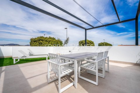 Villa for sale Torre-Pacheco, Murcia, Spain 3 bedrooms, 81 sq.m. No. 105529 - photo 8