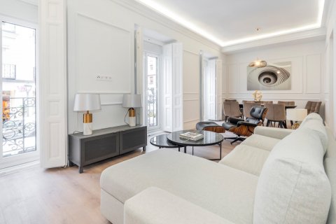 Apartament Madrid, Hiszpania 3 sypialnie, 136 mkw. nr 105528 – zdjęcie 7
