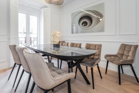 Apartament Madrid, Hiszpania 3 sypialnie, 136 mkw. nr 105528 – zdjęcie 10