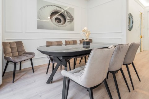 Apartament Madrid, Hiszpania 3 sypialnie, 136 mkw. nr 105528 – zdjęcie 9