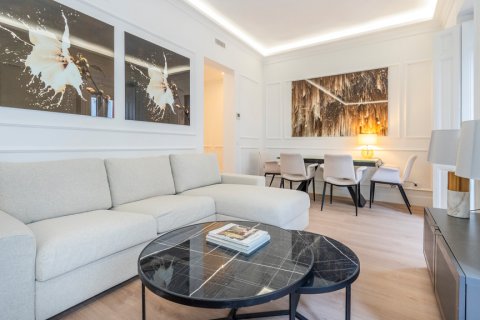 Apartament Madrid, Hiszpania 3 sypialnie, 136 mkw. nr 105528 – zdjęcie 5