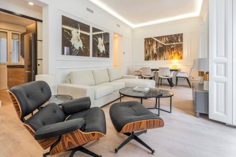 Apartament Madrid, Hiszpania 3 sypialnie, 136 mkw. nr 105528 – zdjęcie 1